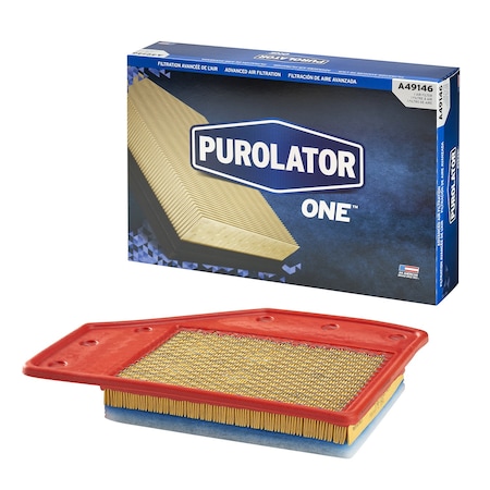 Purolator Purolator A49146 PurolatorONE Advanced Air Filter A49146